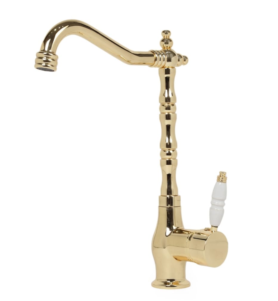 18-RUSTİK EVYE BATARYA GOLD